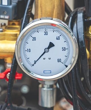 Pressure Gauges